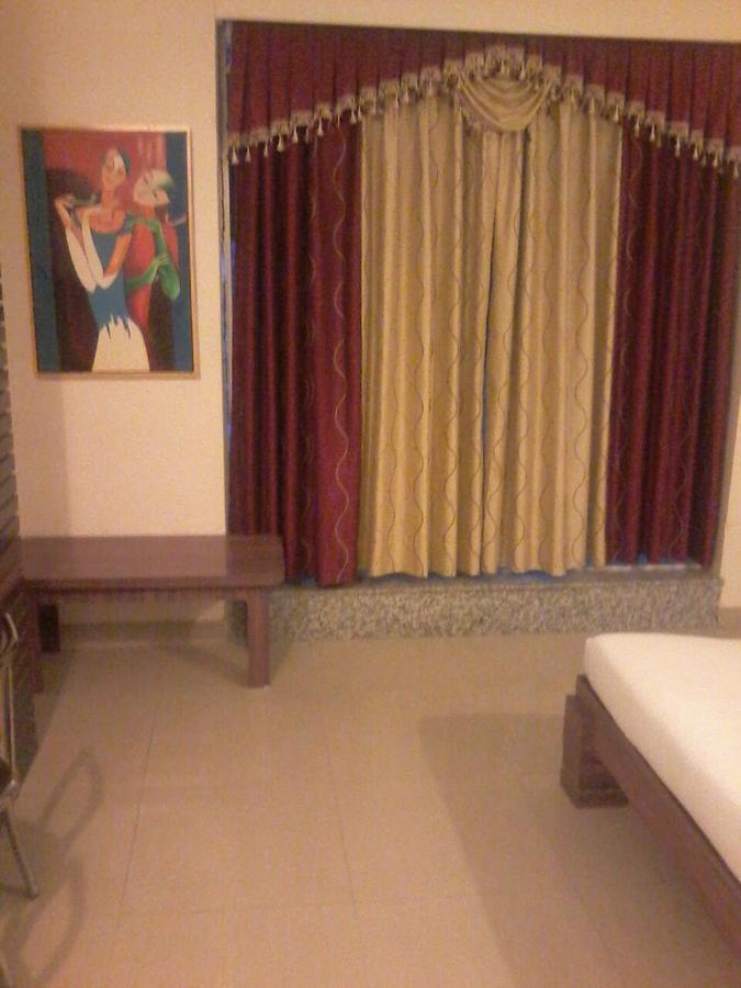 Hotel Gulmarg Ajmer Buitenkant foto